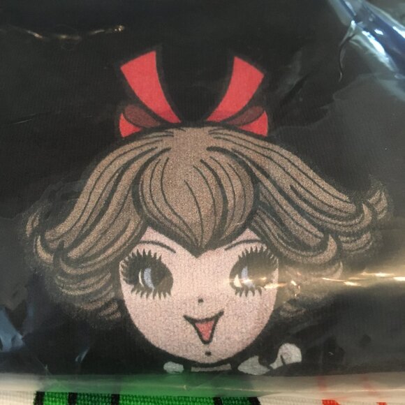 NWT Junko Mizuno Unico Awakening Black T-shirt - Picture 3 of 8